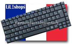 Clavier Français Original Pour Samsung V072260BK1 FR NEUF