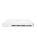 Aruba Instant On 1960 12XGT 4SFP+ Géré L2+ 10G Ethernet (100/1000/10000) 1U Blanc HPE company