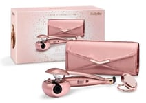 BaByliss Rose Gold 'Curl Secret Simplicity' Hair Styler Gift Set 2663RGU