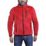 Polaire Peak Mountain  Blouson polaire homme CARIAN