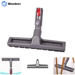 Flexible Brosse de Parquet Compatible avec Dyson DC37 DC33C V7 V8 V10 V11 Aspirateurs Bluedeer