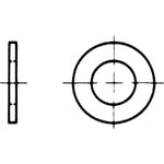 REYHER 001256019130000 Rundbricka Polyamid, DIN 125 A 13x24x2,5 mm, 200-pack