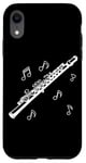 iPhone XR Flute Woodwind Instrument Orchestra Case