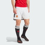 adidas Short Domicile Manchester United 23/24 Hommes Adult