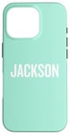 iPhone 16 Pro Jackson Case