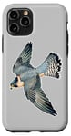 Coque pour iPhone 11 Pro Faucon pèlerin x Falcon