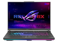 ASUS ROG Strix G614JI-N3203W | 16" WUXGA IPS | Intel i9-13980HX | 16Go RAM | 1To SSD | NVIDIA GeForce RTX 4070 | Windows OS | Clavier QWERTY