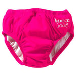 Beco Baby Aqua Couche pour bébé avec élastiques Rose Taille XS (3-4 kg)