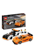 LEGO Mclaren Solus Gt Og Mclaren F1 Lm Multi/patterned