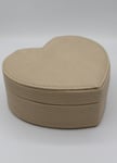 Heart-Shaped Jewellery Box