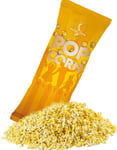 Sundlings Butter Popcorn - Färdigpoppad Popcorn med Smörsmak 100 gram