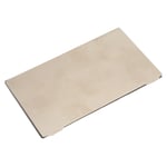 Spring Steel Plate Sla Dlp 124X70Mm 3D Printer Steel Film For Hrozen Sonic