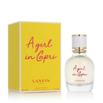 Parfym Damer Lanvin EDT A Girl in Capri 50 ml