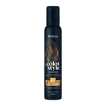 Indola Colour Mousse For Hair Temporary Hair Colour 200ml - Honey Blonde