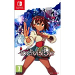 jeu nintendo switch - Indivisible