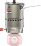 MSR Reactor 1 L Stove System Grey, No color, 1 L