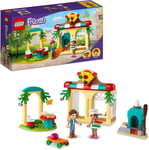 LEGO 41705 Friends Heartlake City Pizzeria Resataurant Set, Creative Toy Gift I