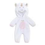 Ma Corolle - Combinaison Pyjama Licorne, vêtement, pour poupée, 36cm, dès 4 Ans, 9000212060