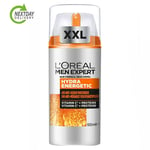 L'Oreal Men Expert Anti-Fatigue Moisturiser with Vitamin C - Hydrating, 100ml