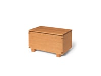 Ferm Living - Bon Wooden Box Oiled Oak