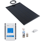 Solcellspaket 150W Sunlux OPTIFLEX + Epever DuoRacer