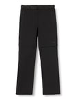 CMP - F.lli Campagnolo Pantalon convertible pour homme,Noir - Noir-28