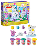 Play-Doh Magical Unicorn Muovailuvaha, yli 3-vuotiaille