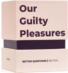 Our Guilty Pleasures Couples Games For Adults - The Best Spicy Conversation - -