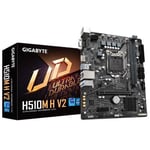 Gigabyte H510M H V2 Intel Socket 1200 Motherboard