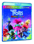 TROLLS WORLD TOUR (Blu-Ray)