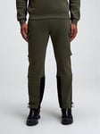 Zavetti Canada Ovello Contour Joggers - Green, Green, Size S, Men