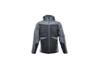 Kurtka Męska Sara Jacket Comfort Winter Hybrid M Gray