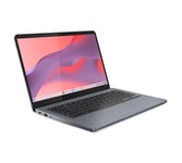 Lenovo IdeaPad Slim 3 Chrome 14IAN8 - 14" - Intel N-series - N200 - 8 GB RAM - 128 GB eMMC - Nordisk (dansk/finsk/norsk/svensk)