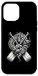 Coque pour iPhone 14 Pro Max Dragonboat Dragon Boat Racing Festival