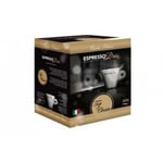 ESPRESSO DUE 25 Capsules Café Top Classic pour Neuves Machines Code 315-321-327