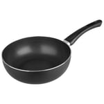 Frityrpanna - Ibili - 410428 - 28 cm - Aluminium - Non-stick - Alla värmekällor