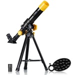 National Geographic 40/400 Kids Tabletop Telescope  9140400