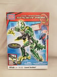 Mega Bloks Marvel Spider-Man Lizard Techbot Set New 91332