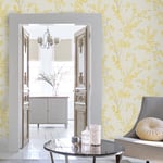 Laura Ashley Intrade Laura Ashley Forsythia tapet