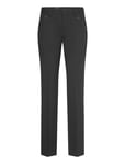 Straight Tailored Trousers Black Filippa K