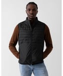 BOSS Green V Thor 2 Mens Gilet - Black - Size 3XL