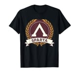 Sparta Symbol of the Spartans T-Shirt