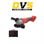 Milwaukee M18BLSAG115XPD-0X 18v Brushless 115mm Angle Grinder In Case