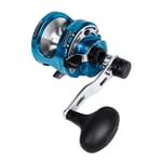 Okuma Cavalla 5NII Blue RH Jigging 2-speed