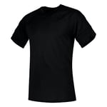 Nike Homme Dri-fit Academy T Shirt, Black/Black/Black/Black, XL EU