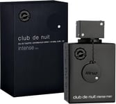 Armaf Club De Nuit Intense Man Non-Alcoholic Eau De Toilette 105ml EDT Spray New