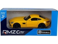 Daffi Model Metalowy Rmz Mercedes Benz Amg Gt S