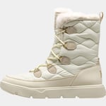 Helly Hansen Willetta Isolerte Vinterstøvler Dame Beige 36