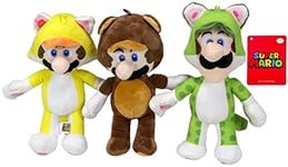 Nintendo Super Mario Plush Collection 30cm