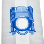 10 Dust Bags for Philips SilentStar Small Star FC8230 - FC8239 Hoover